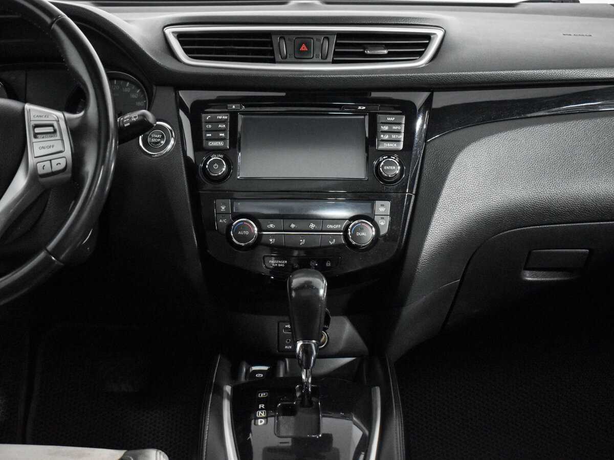 Nissan Qashqai, 2014 - Фото №14