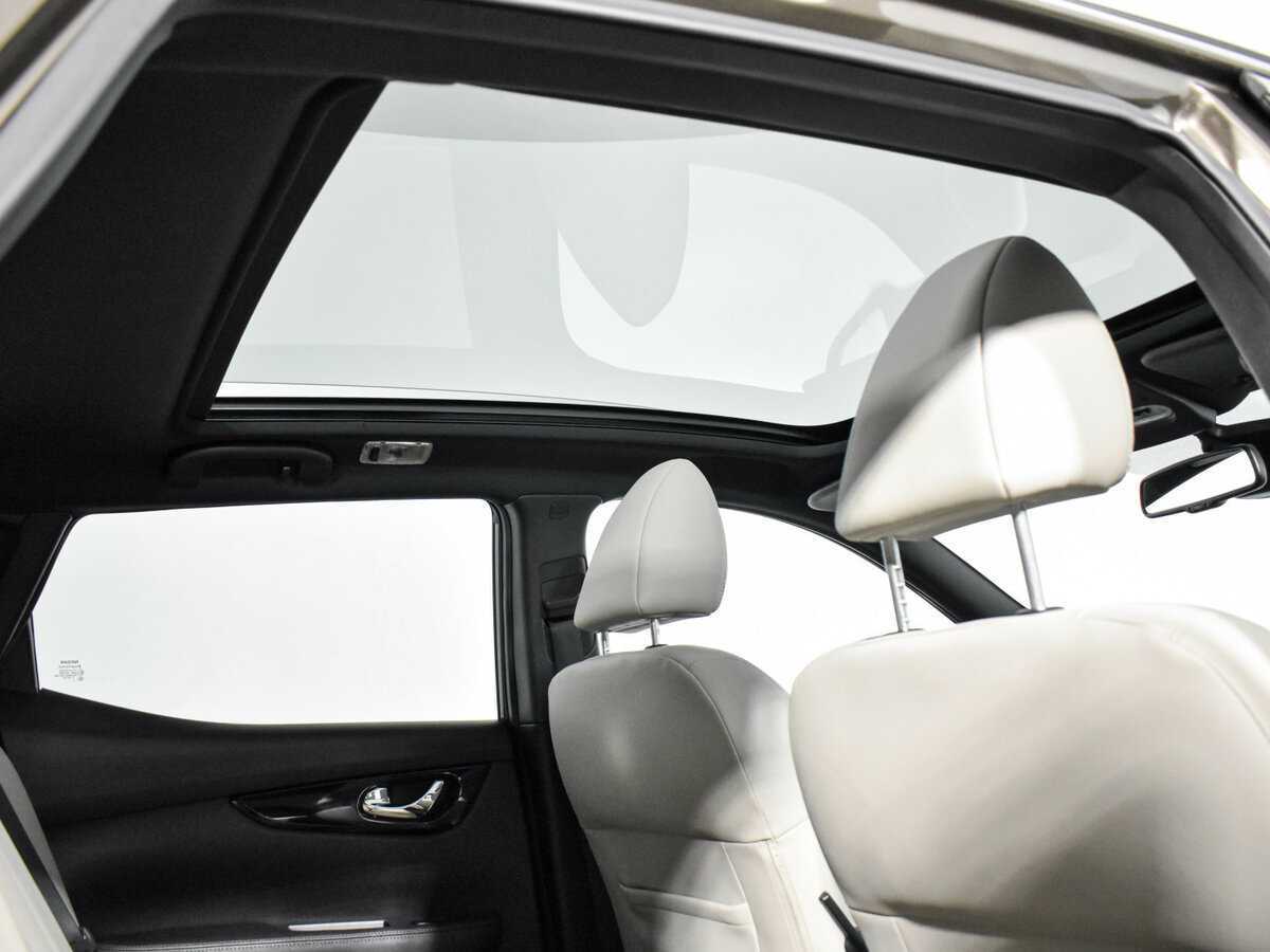 Nissan Qashqai, 2014 - Фото №15