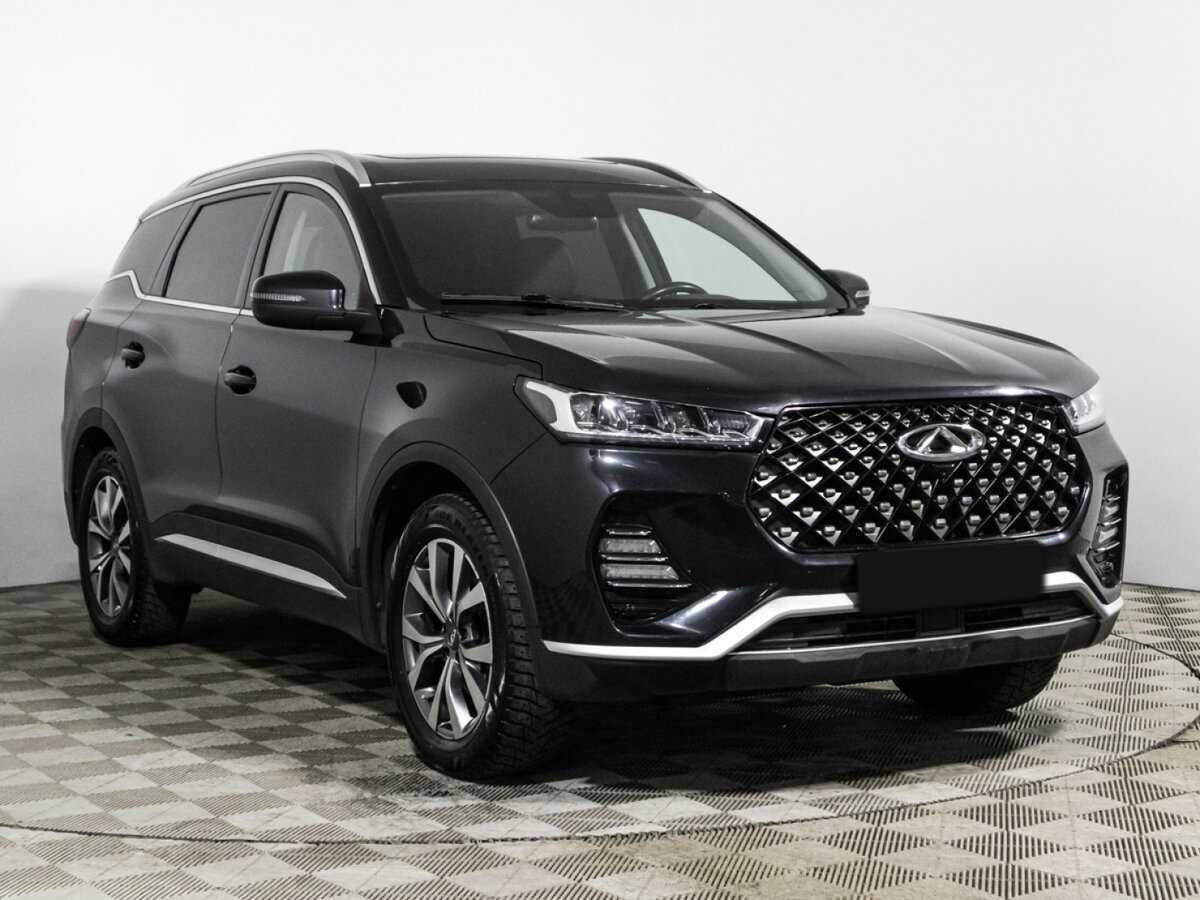 Chery Tiggo 7 Pro, 2022 - Фото №2