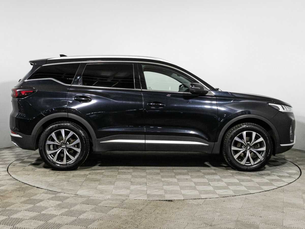 Chery Tiggo 7 Pro, 2022 - Фото №3