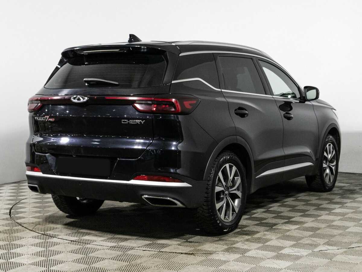 Chery Tiggo 7 Pro, 2022 - Фото №4
