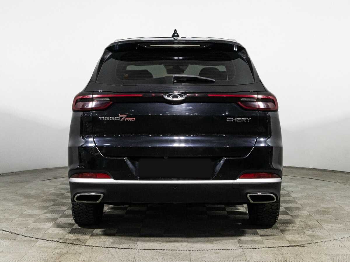 Chery Tiggo 7 Pro, 2022 - Фото №5