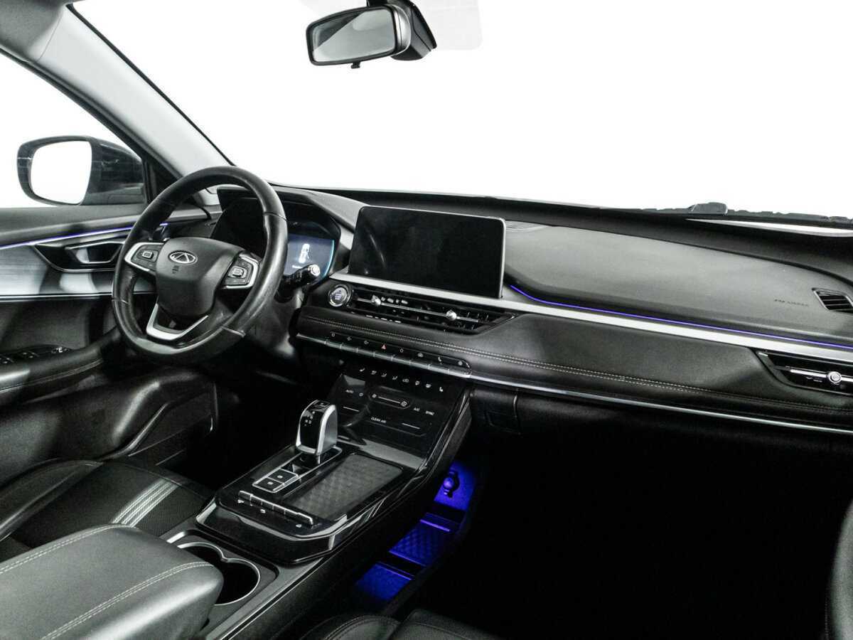 Chery Tiggo 7 Pro, 2022 - Фото №8