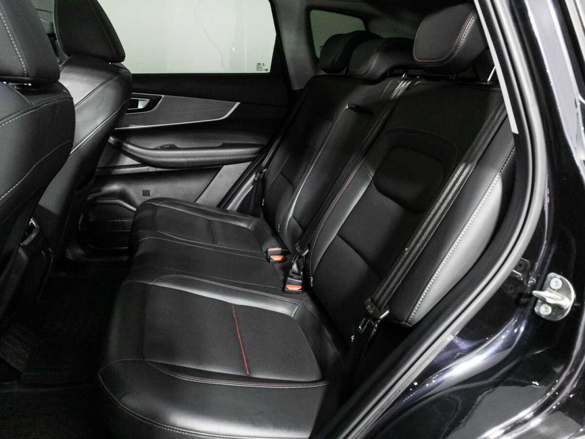 Chery Tiggo 7 Pro, 2022 - Фото №9