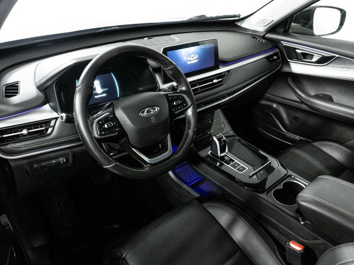 Chery Tiggo 7 Pro, 2022 - Фото №10