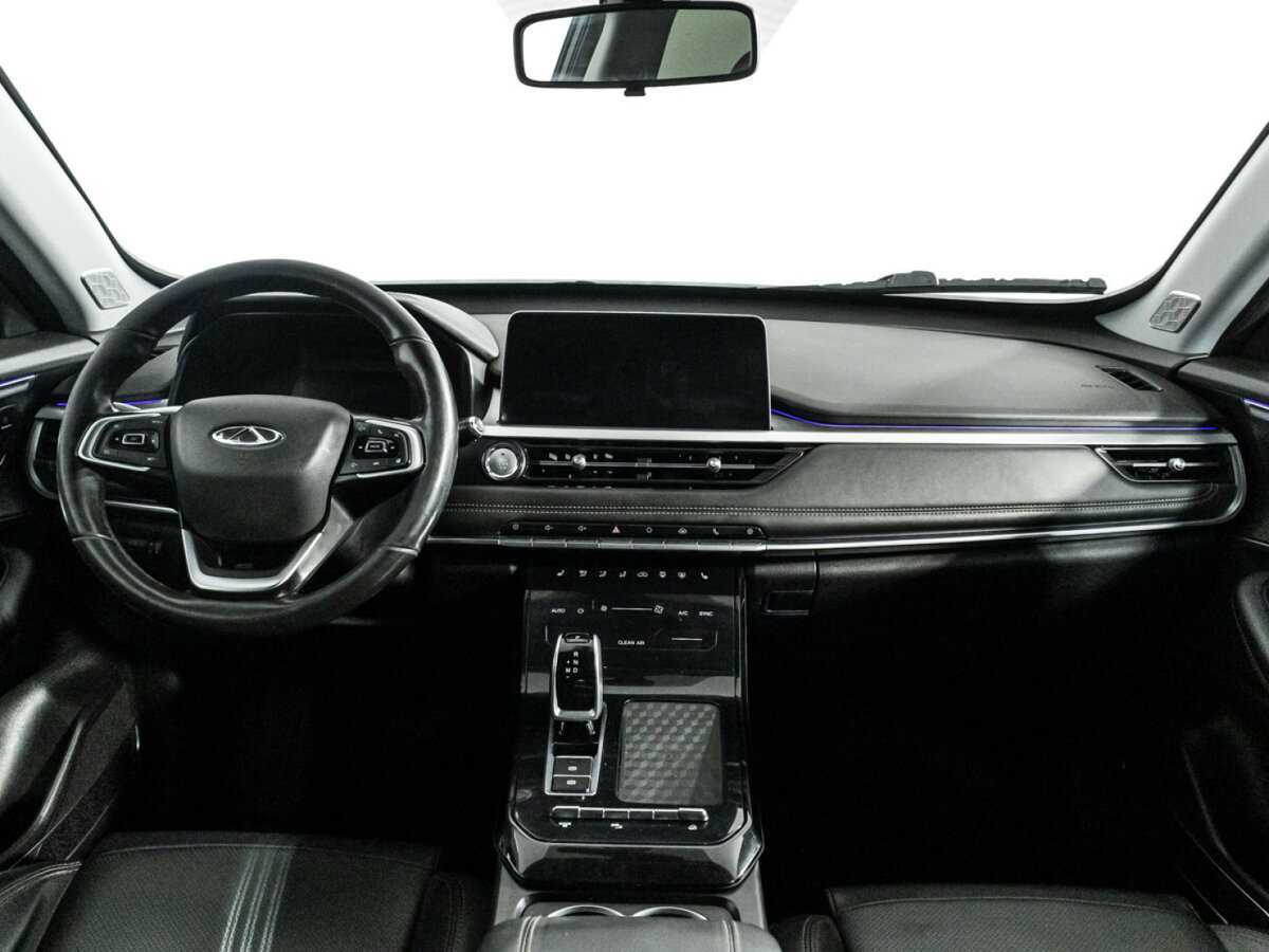 Chery Tiggo 7 Pro, 2022 - Фото №12