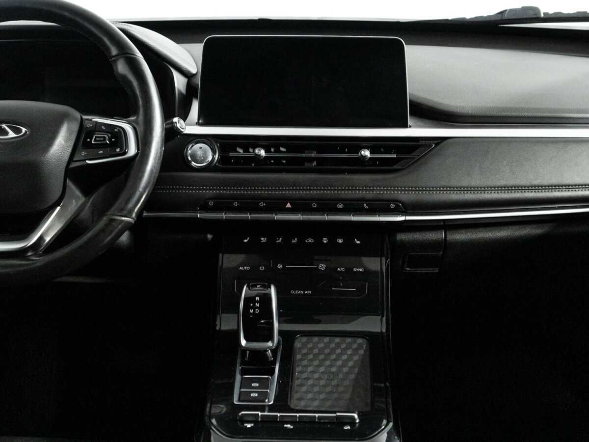 Chery Tiggo 7 Pro, 2022 - Фото №13