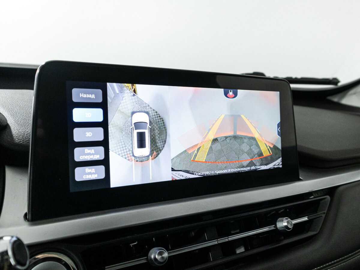 Chery Tiggo 7 Pro, 2022 - Фото №18