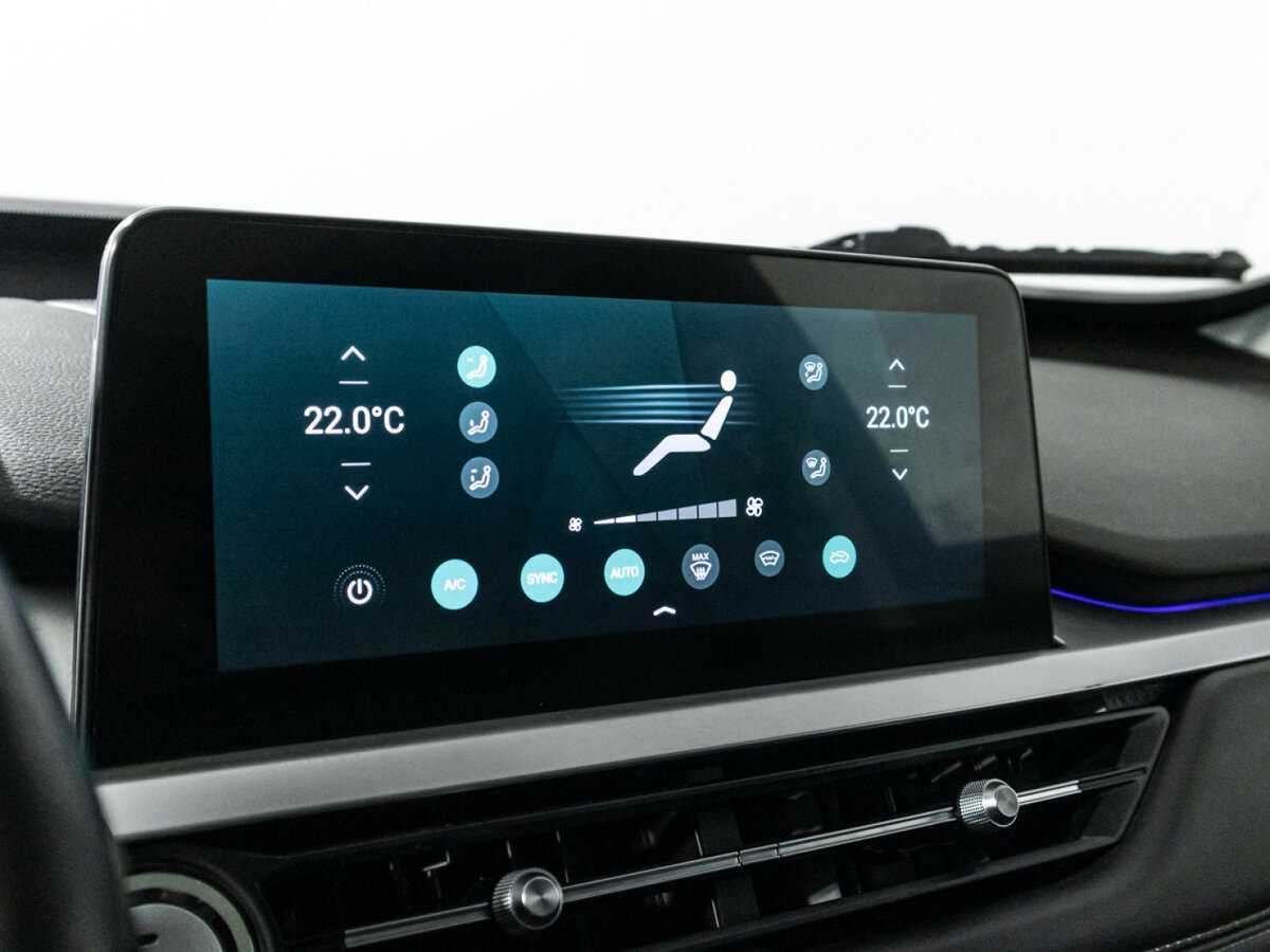 Chery Tiggo 7 Pro, 2022 - Фото №19