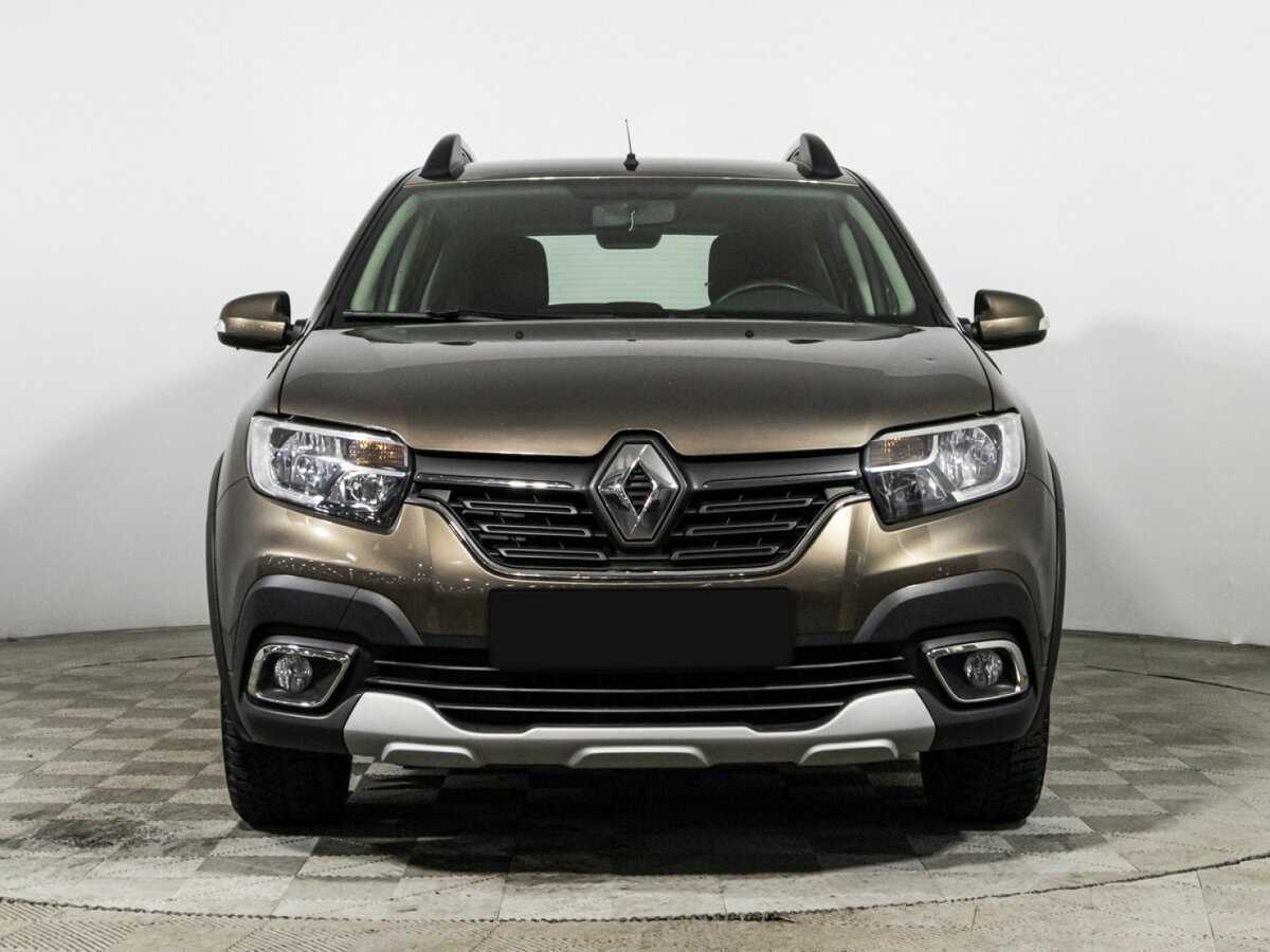 Renault Sandero Stepway, 2019 - Фото №1