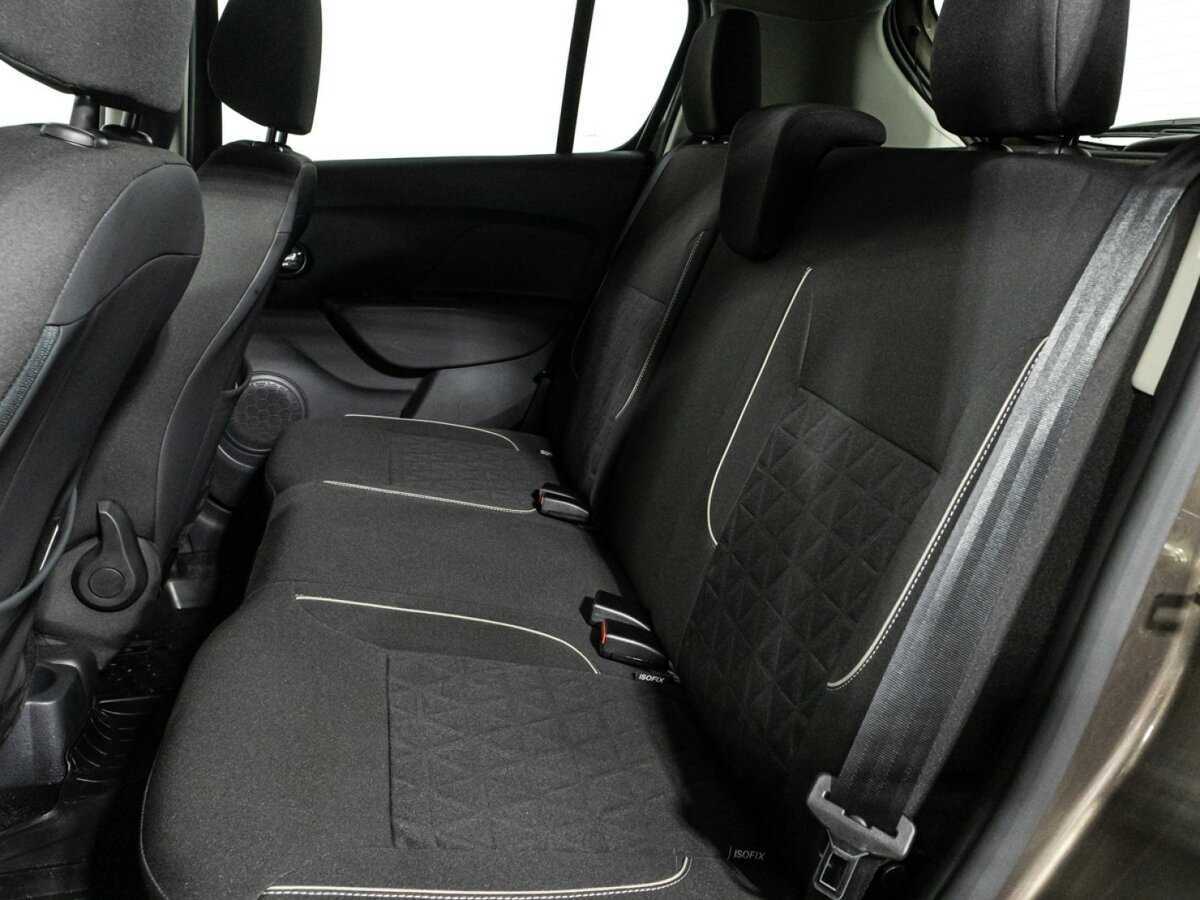 Renault Sandero Stepway, 2019 - Фото №9