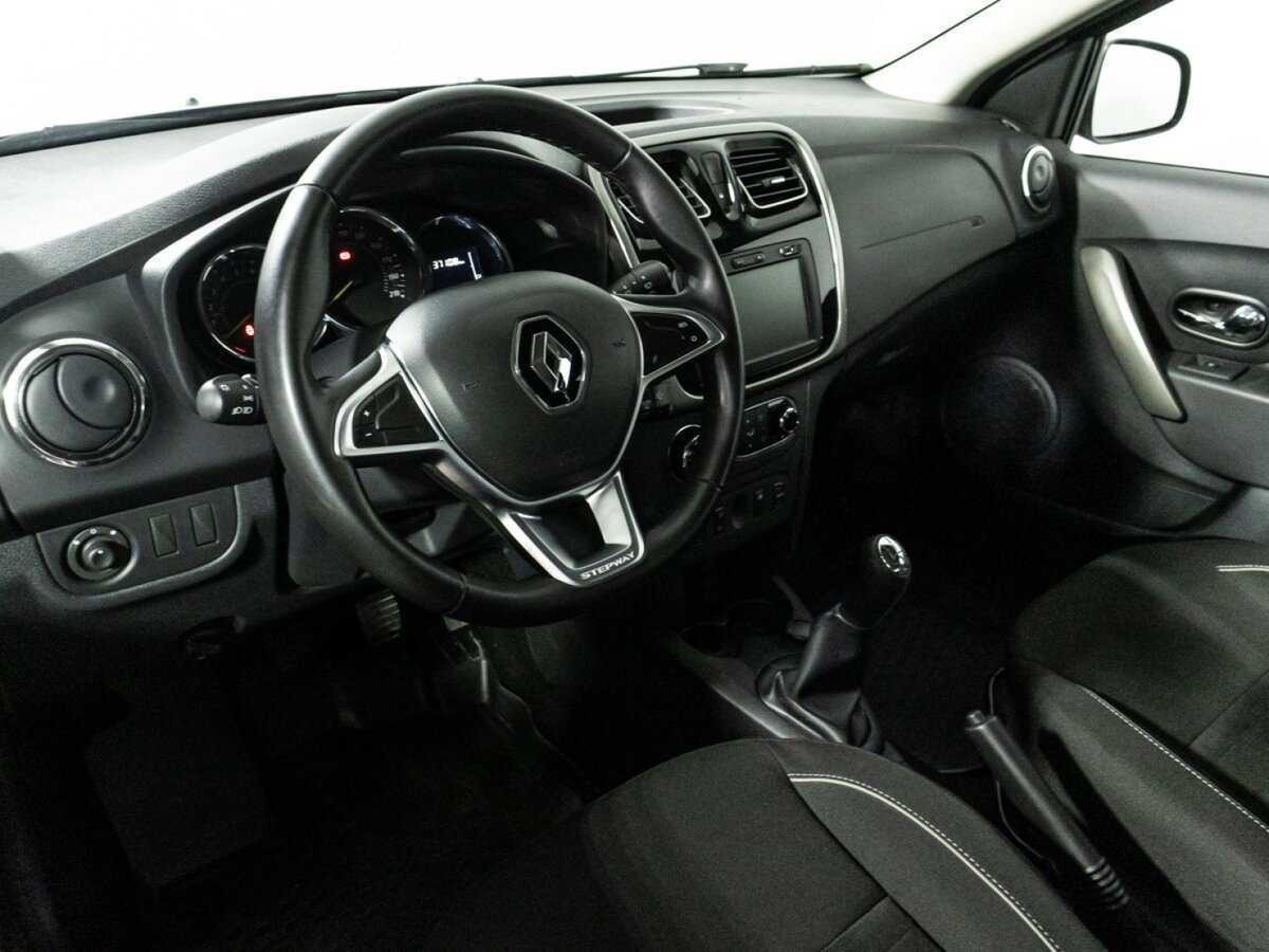 Renault Sandero Stepway, 2019 - Фото №10