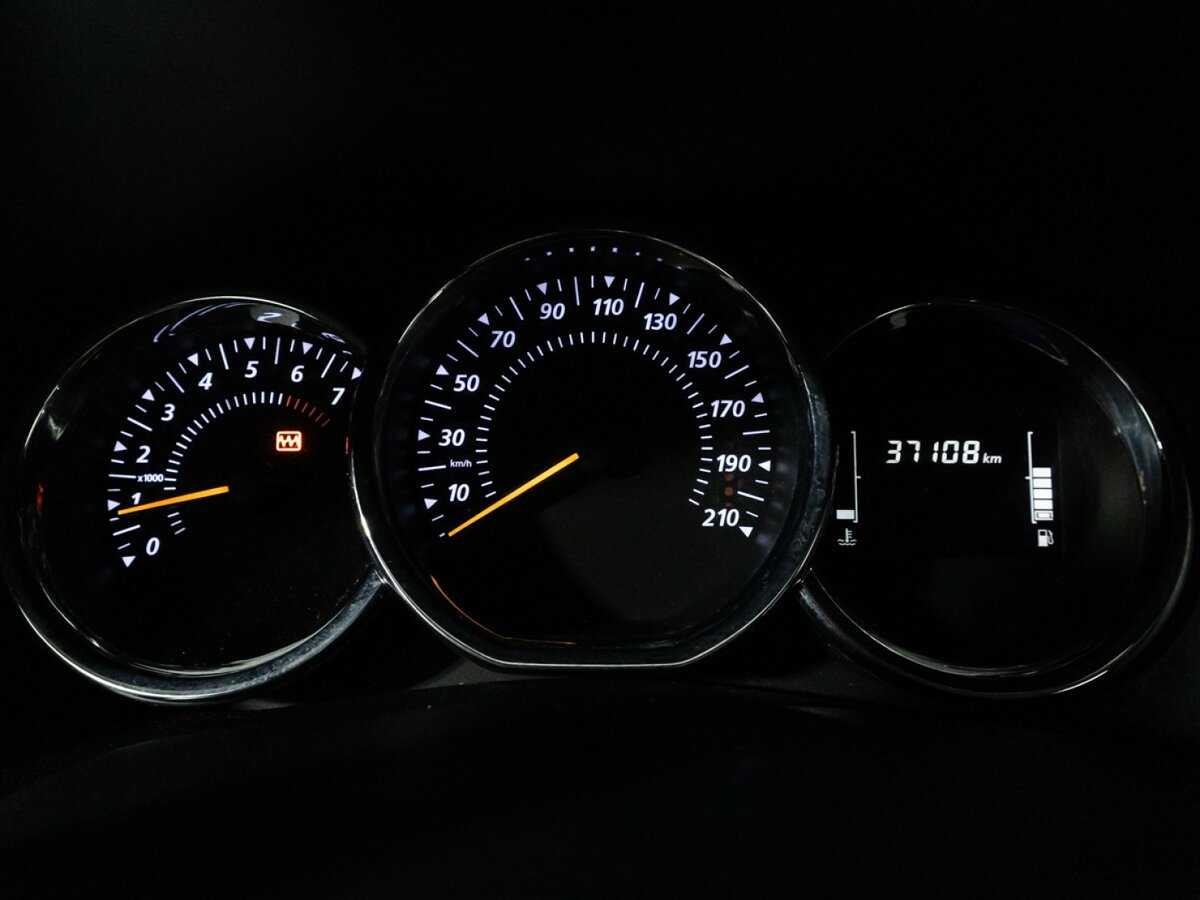 Renault Sandero Stepway, 2019 - Фото №11