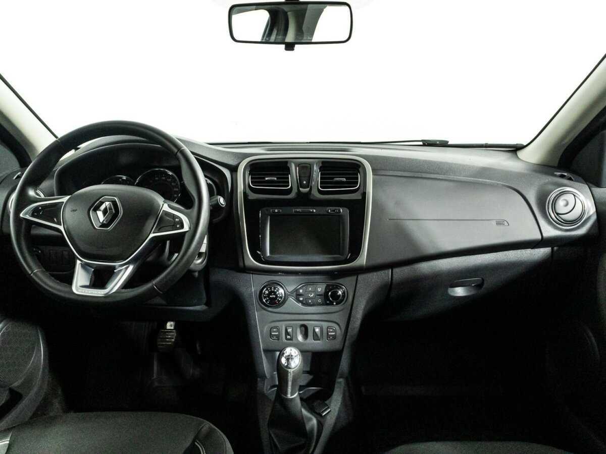 Renault Sandero Stepway, 2019 - Фото №12