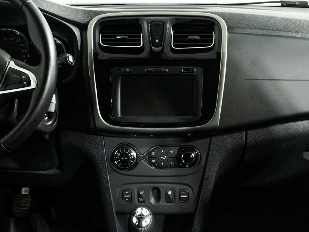 Renault Sandero Stepway, 2019 - Фото №13