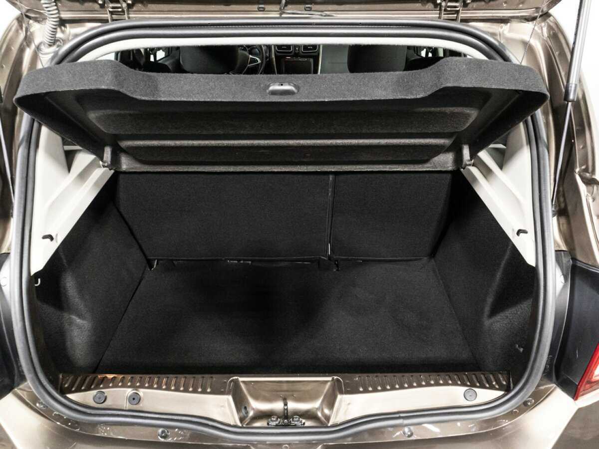 Renault Sandero Stepway, 2019 - Фото №14