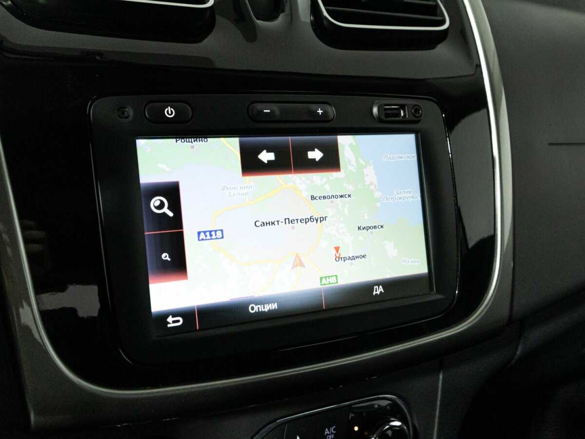 Renault Sandero Stepway, 2019 - Фото №15