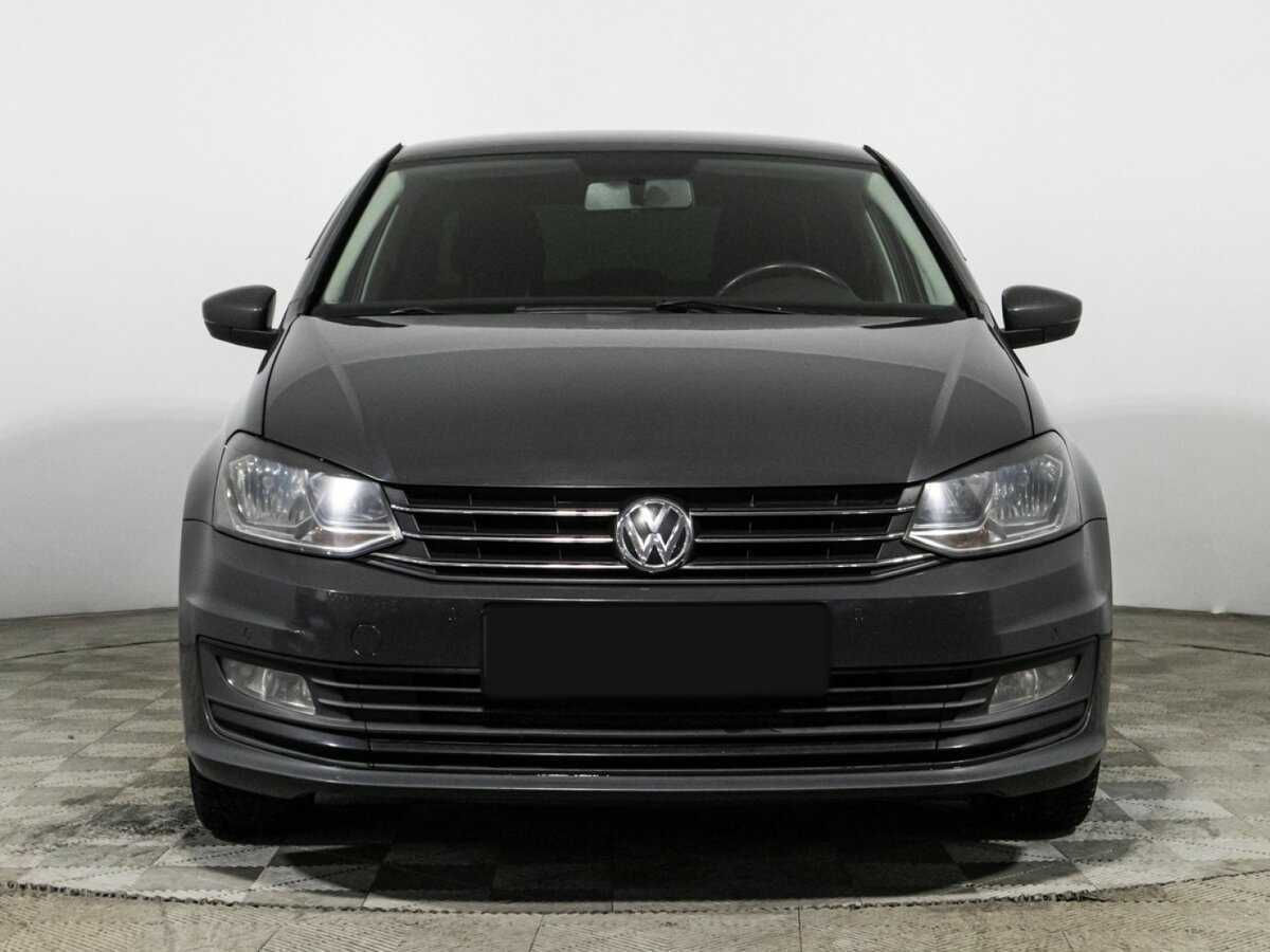 Volkswagen Polo, 2018 - Фото №1