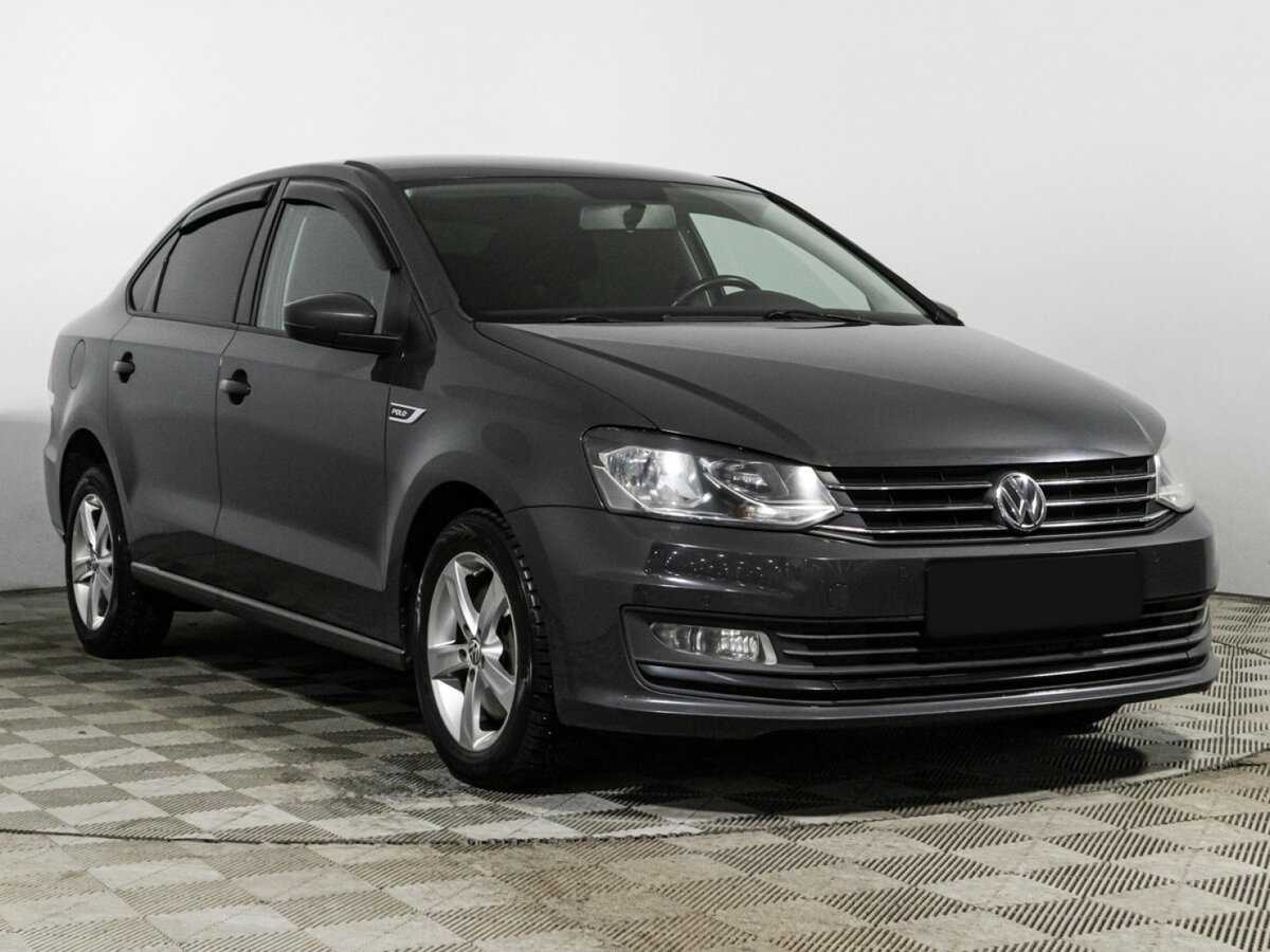 Volkswagen Polo, 2018 - Фото №2