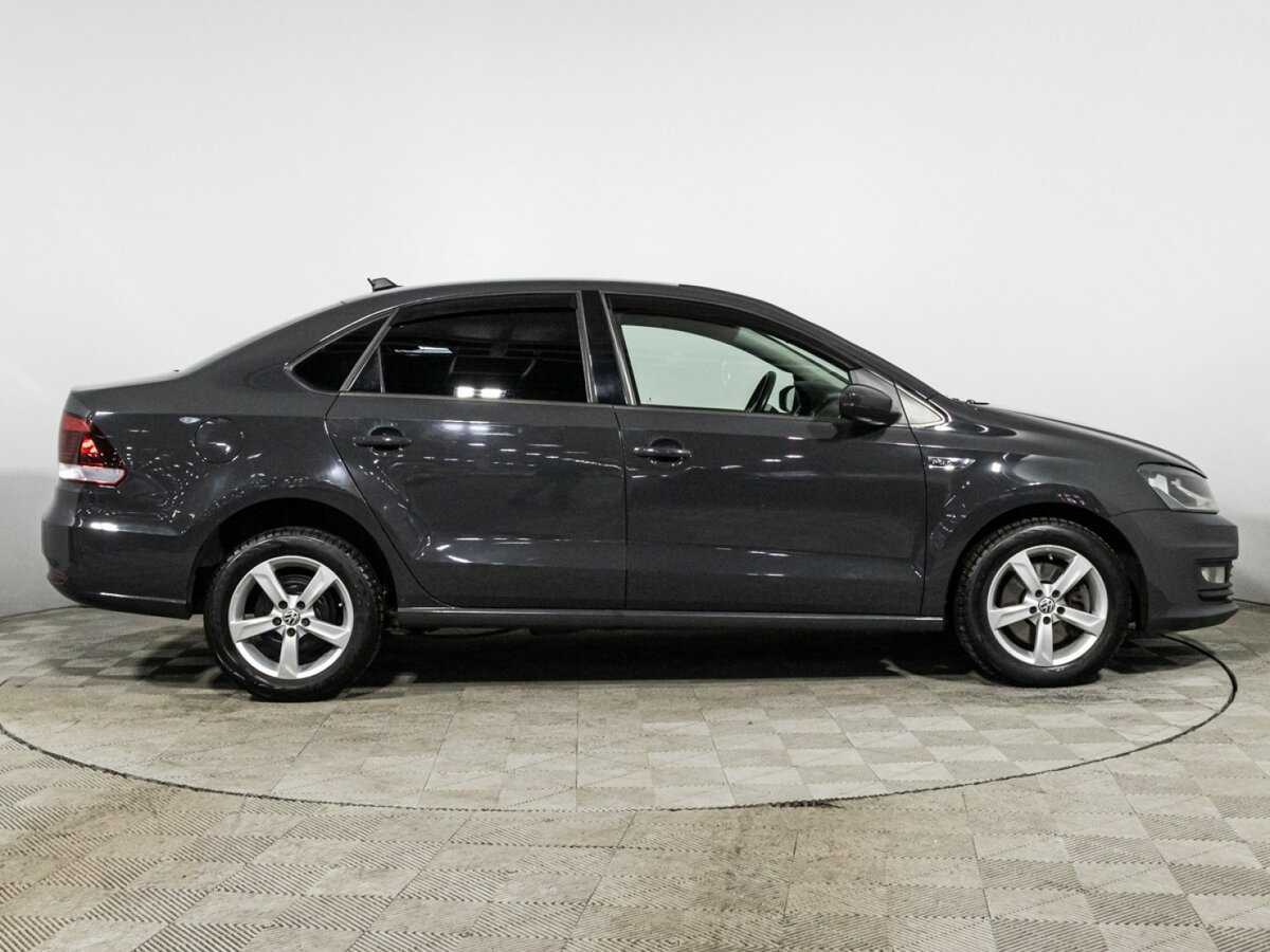 Volkswagen Polo, 2018 - Фото №3