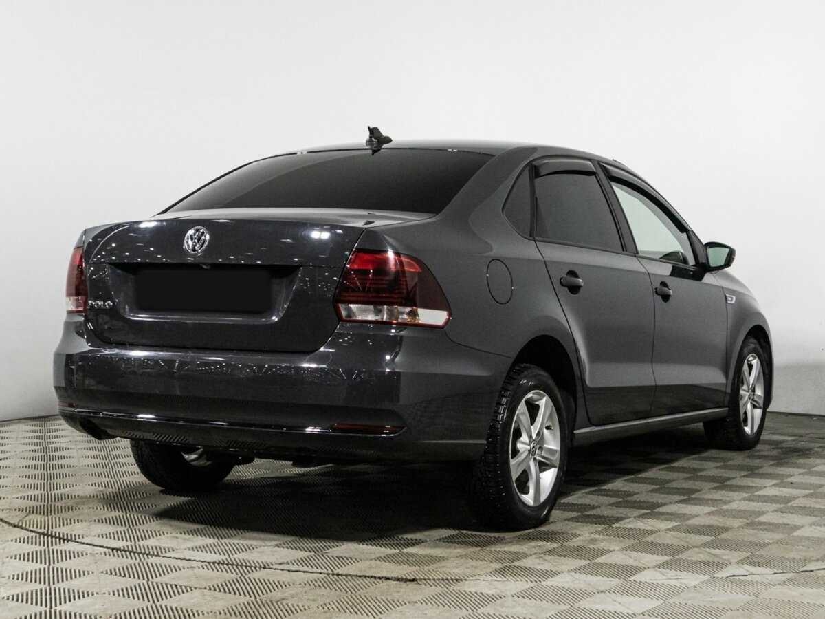 Volkswagen Polo, 2018 - Фото №4