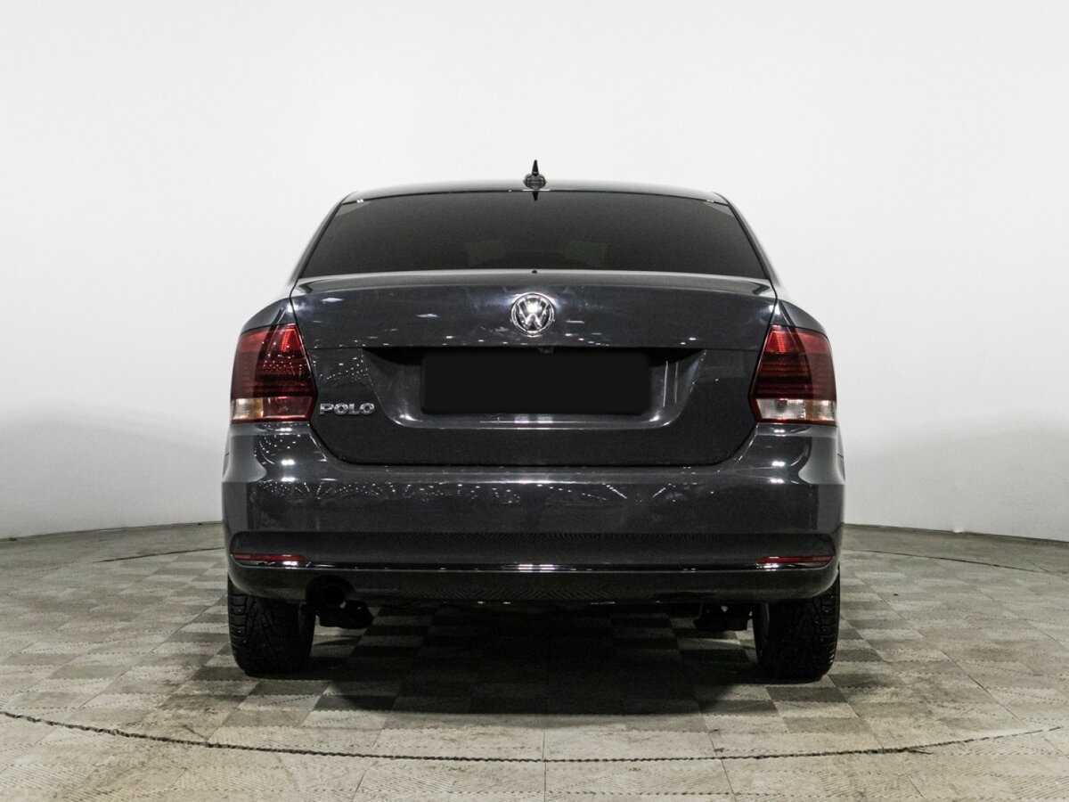 Volkswagen Polo, 2018 - Фото №5