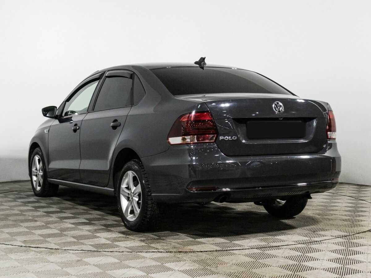 Volkswagen Polo, 2018 - Фото №6