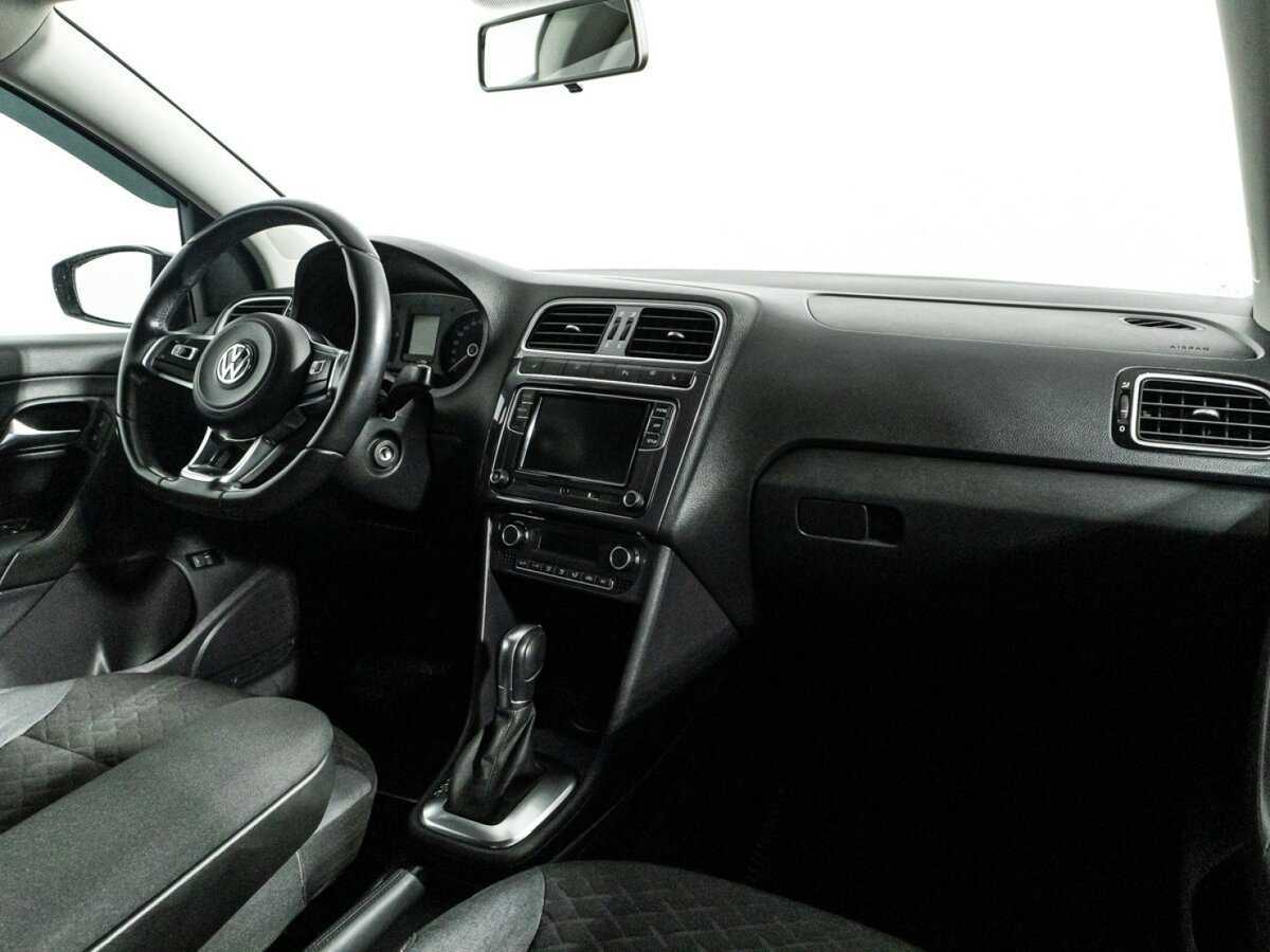 Volkswagen Polo, 2018 - Фото №8