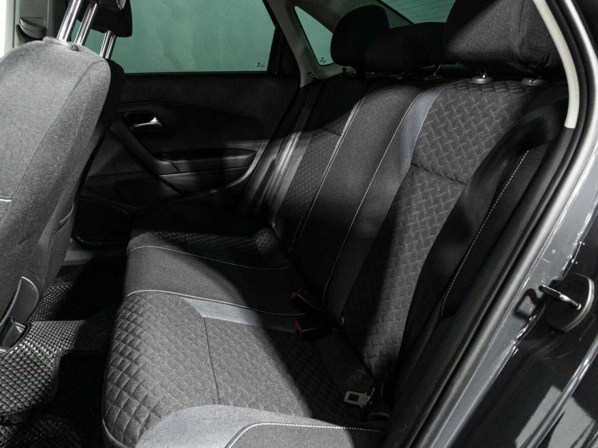 Volkswagen Polo, 2018 - Фото №9