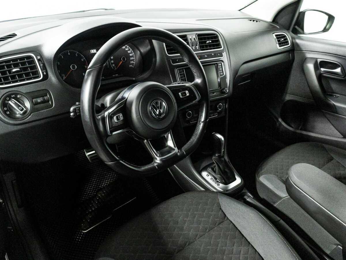 Volkswagen Polo, 2018 - Фото №10