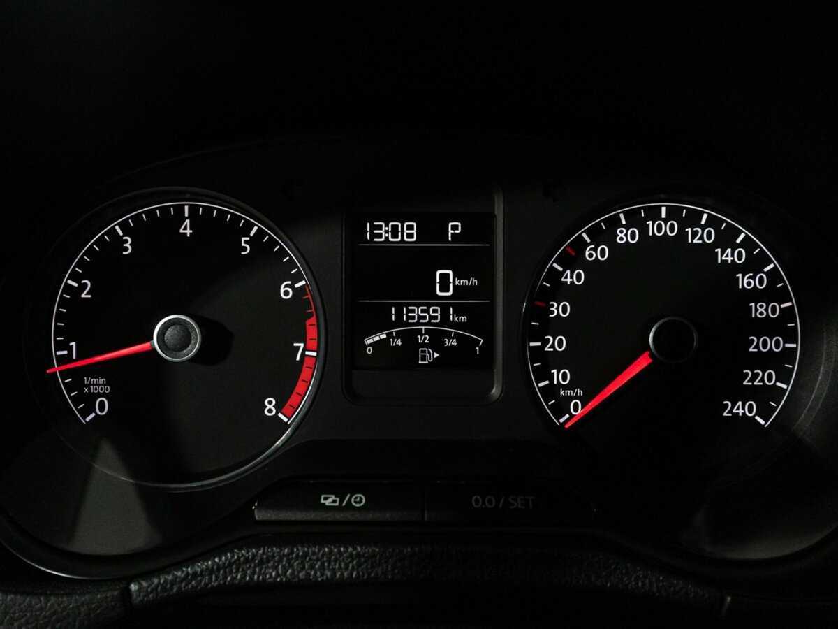 Volkswagen Polo, 2018 - Фото №11