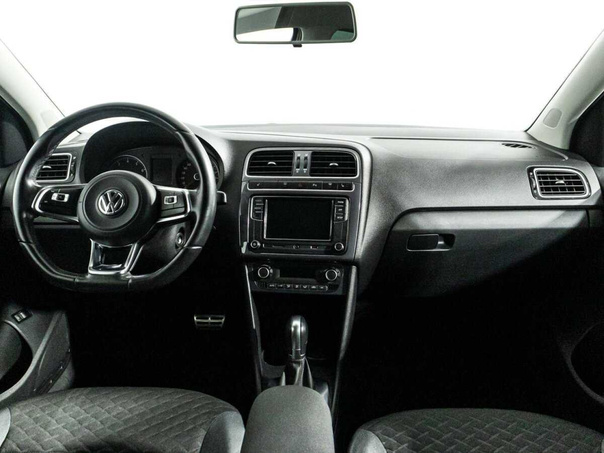 Volkswagen Polo, 2018 - Фото №12