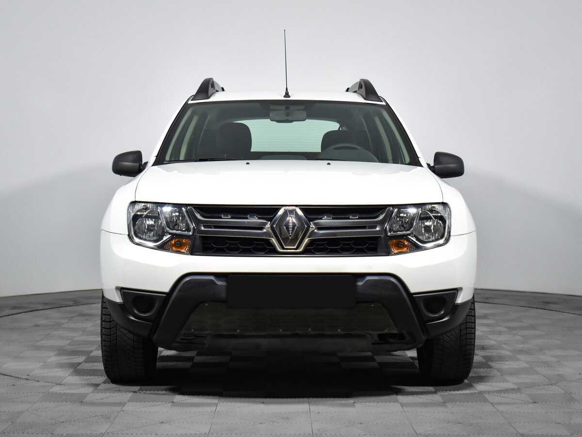 Renault Duster, 2020 - Фото №1