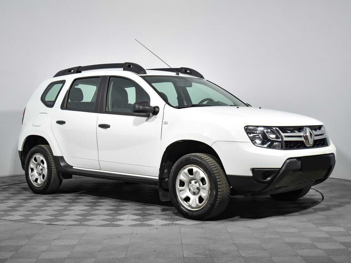 Renault Duster, 2020 - Фото №2