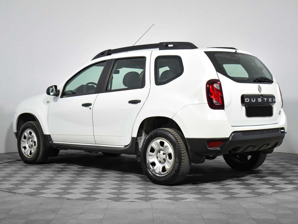 Renault Duster, 2020 - Фото №6