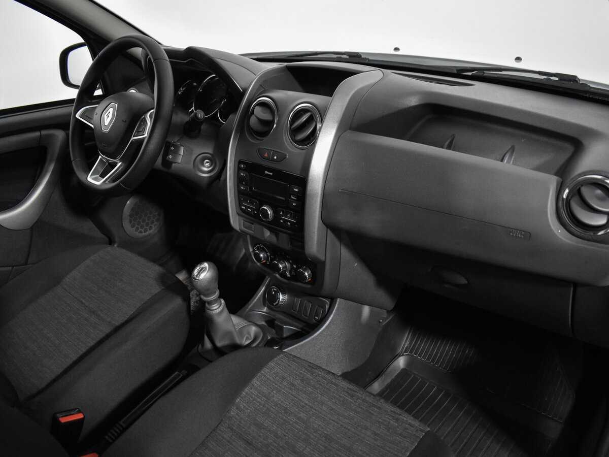 Renault Duster, 2020 - Фото №8