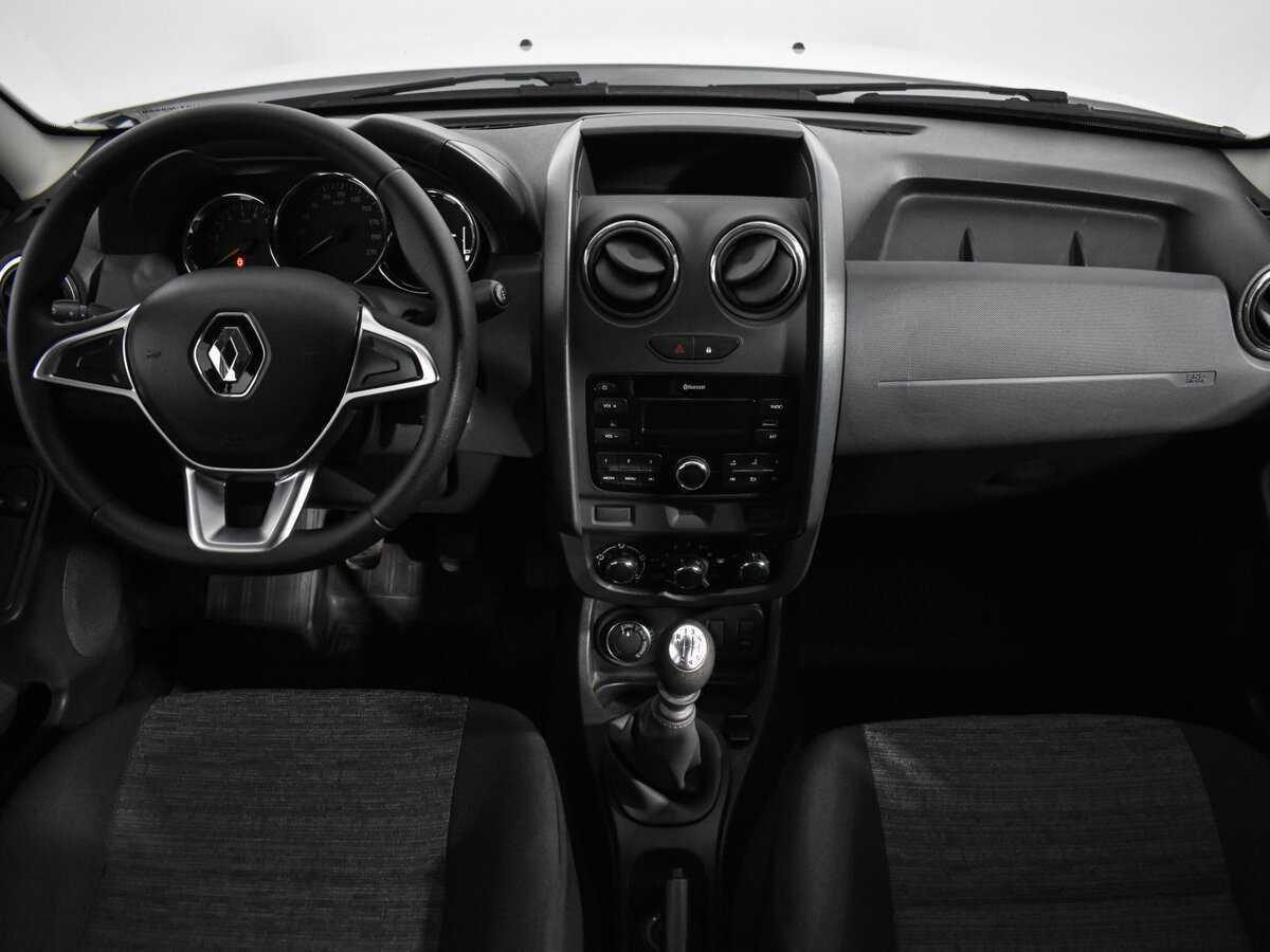 Renault Duster, 2020 - Фото №9