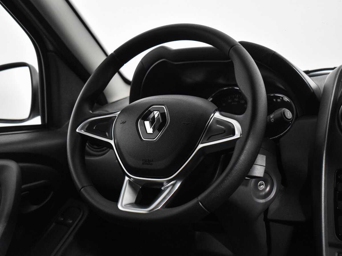 Renault Duster, 2020 - Фото №10