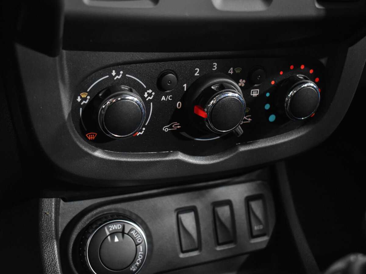 Renault Duster, 2020 - Фото №12