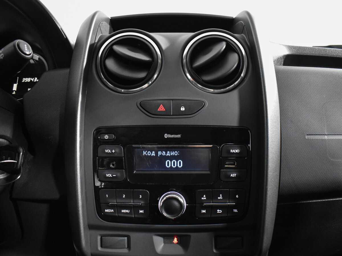 Renault Duster, 2020 - Фото №13