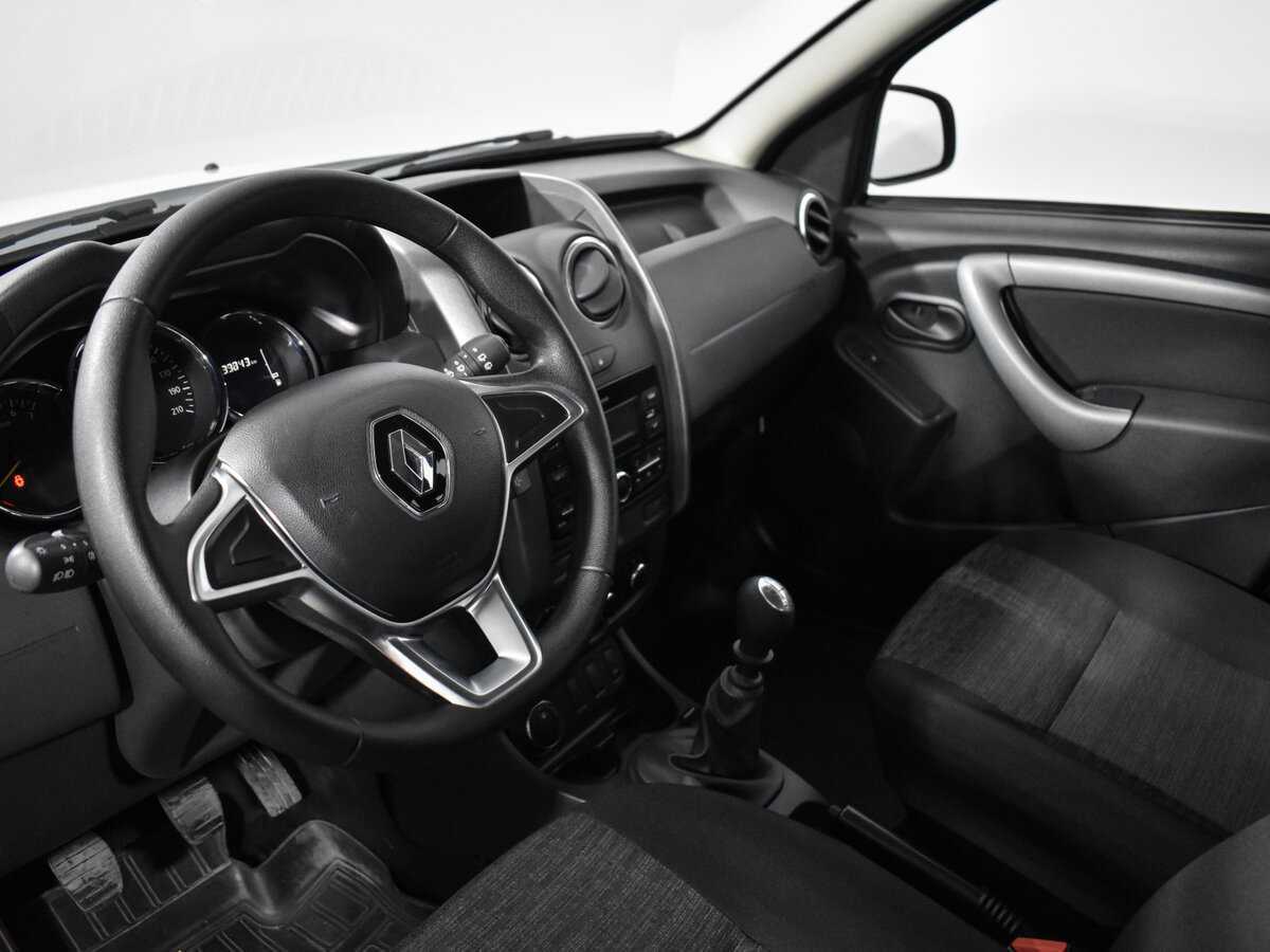 Renault Duster, 2020 - Фото №15