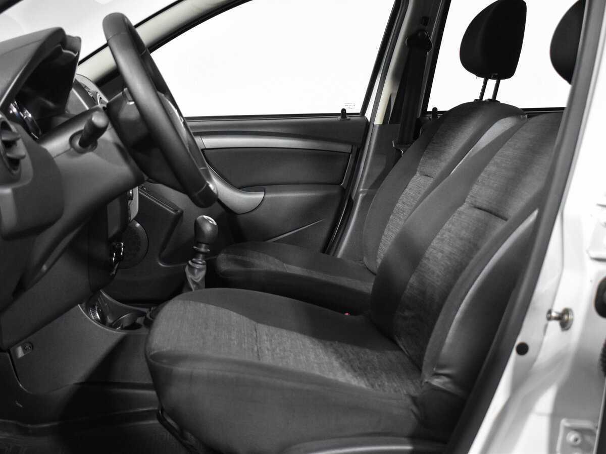 Renault Duster, 2020 - Фото №17