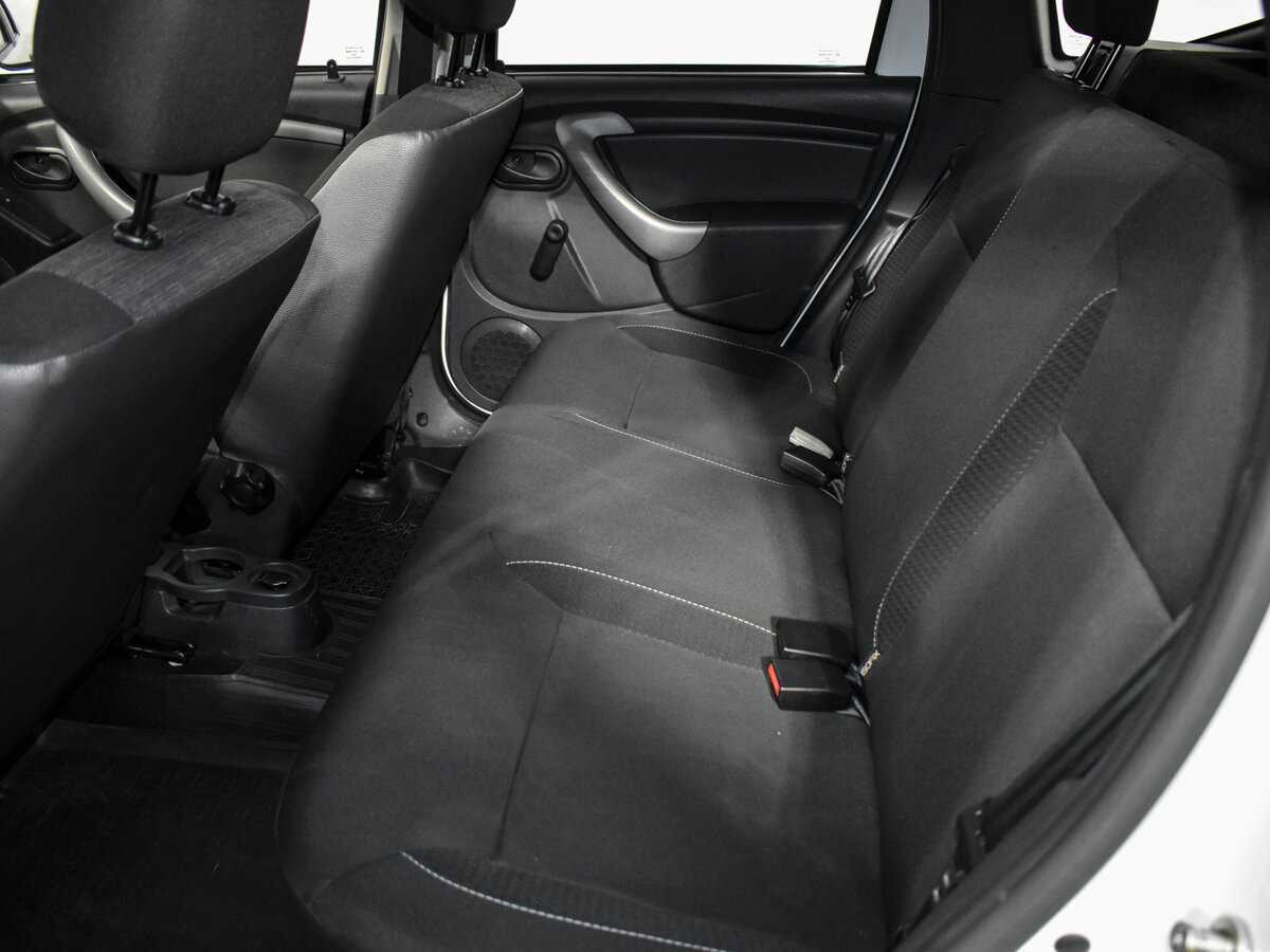 Renault Duster, 2020 - Фото №18