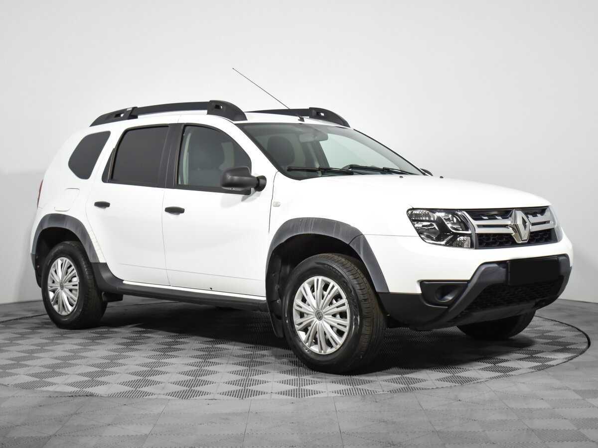 Renault Duster, 2020 - Фото №2