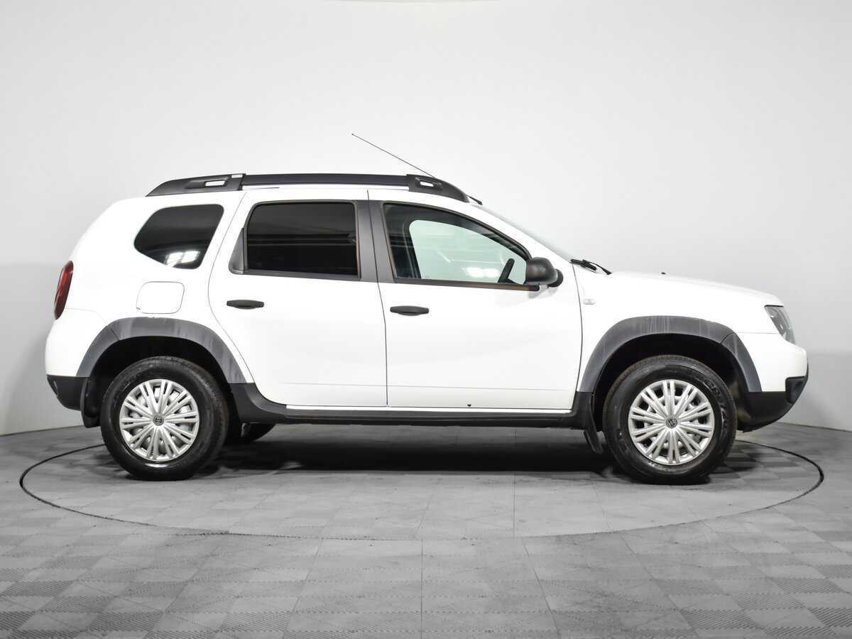 Renault Duster, 2020 - Фото №3