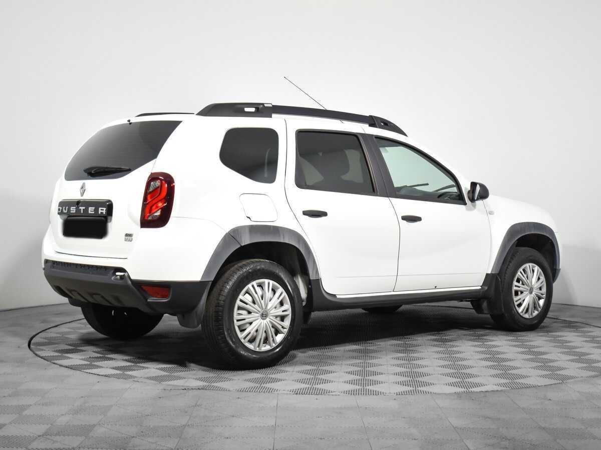 Renault Duster, 2020 - Фото №4