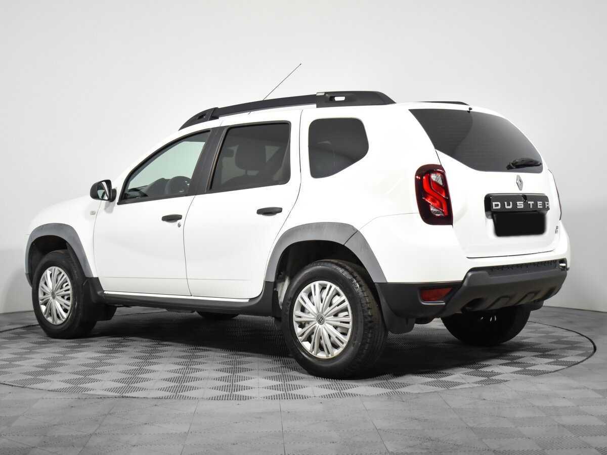 Renault Duster, 2020 - Фото №6
