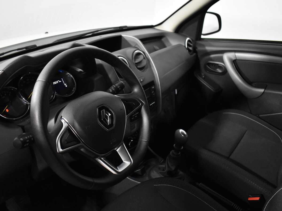 Renault Duster, 2020 - Фото №8