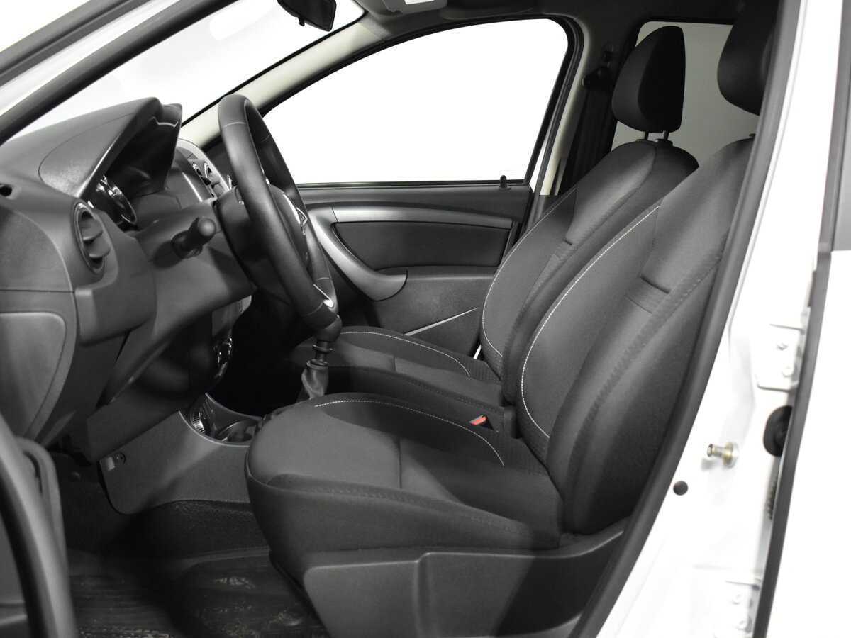 Renault Duster, 2020 - Фото №11