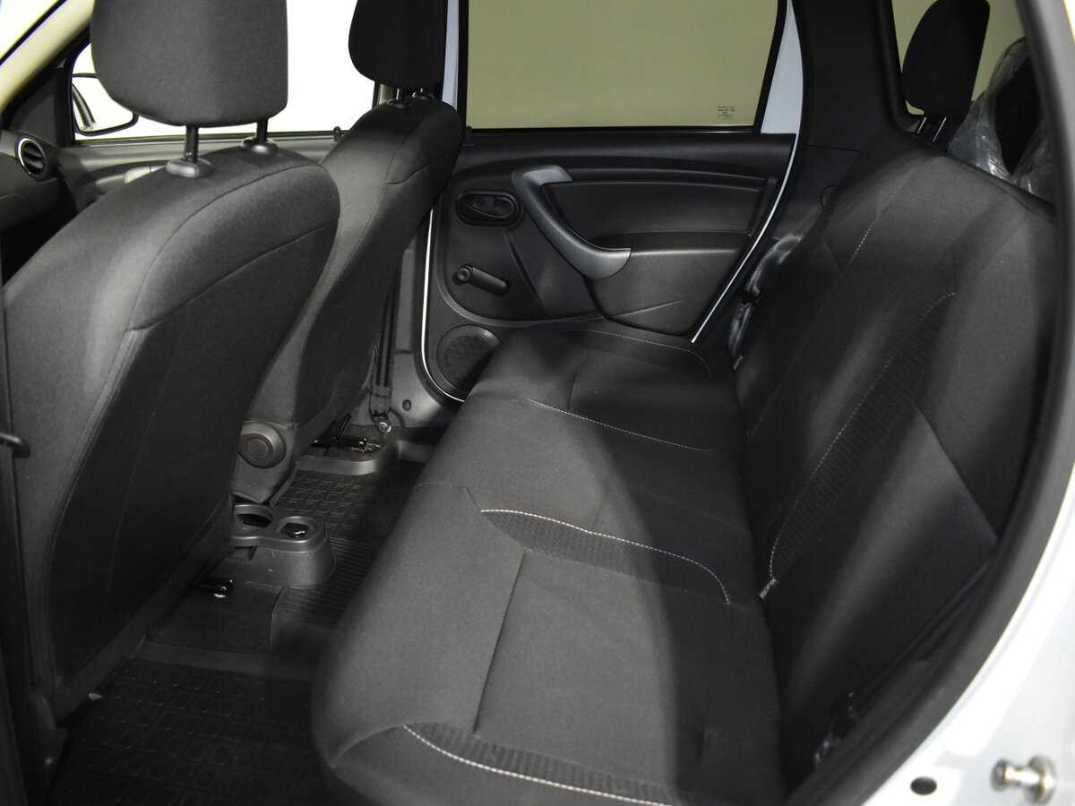 Renault Duster, 2020 - Фото №12